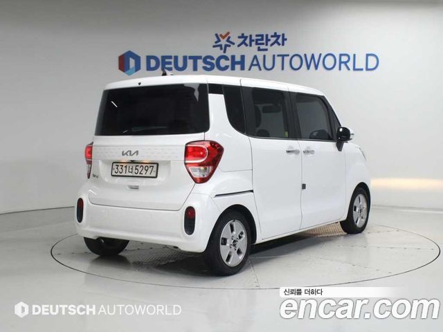 Kia RAY 2022 — photo 2