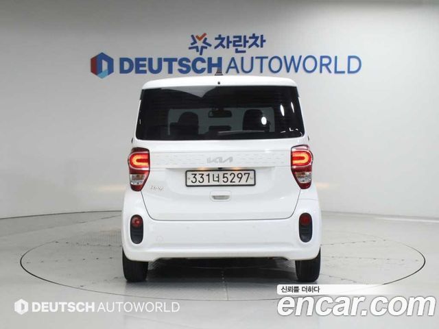 Kia RAY 2022 — photo 4