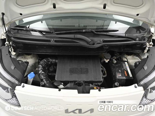 Kia RAY 2022 — photo 6
