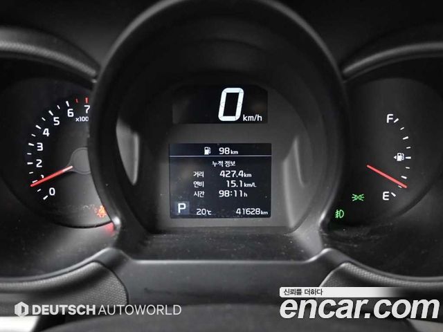 Kia RAY 2022 — photo 8