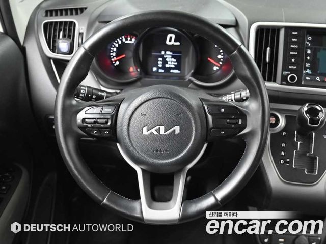 Kia RAY 2022 — photo 13