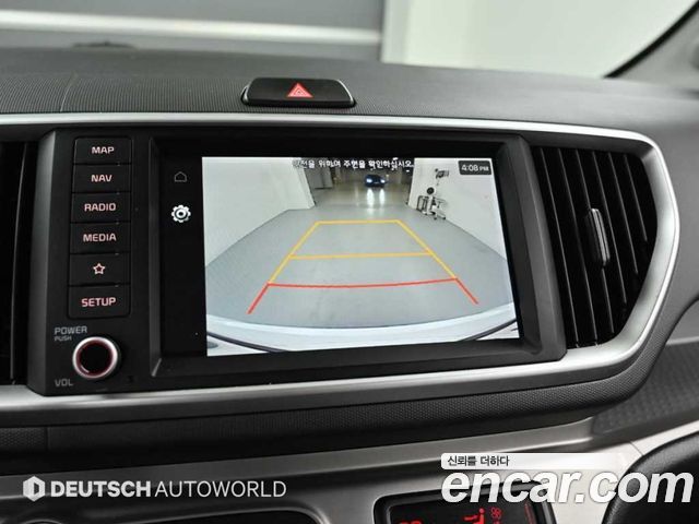 Kia RAY 2022 — photo 15