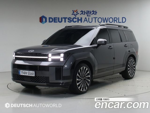 Hyundai Santafe 2025 — photo 1