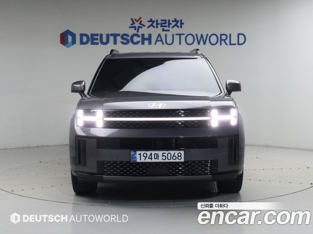 Hyundai Santafe 2025 — photo 3