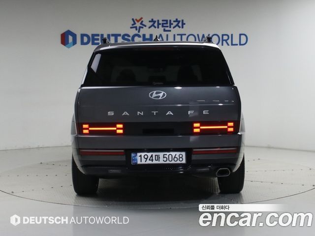 Hyundai Santafe 2025 — photo 4