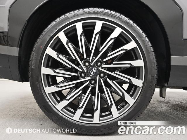 Hyundai Santafe 2025 — photo 5
