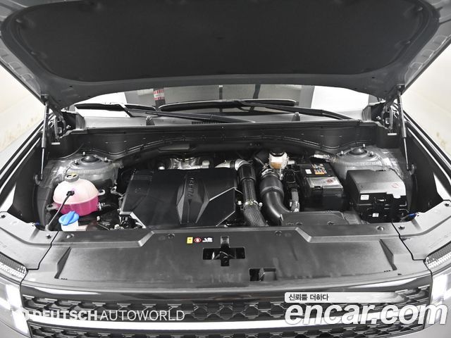 Hyundai Santafe 2025 — photo 6