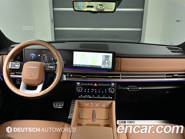 Hyundai Santafe 2025 — photo 7