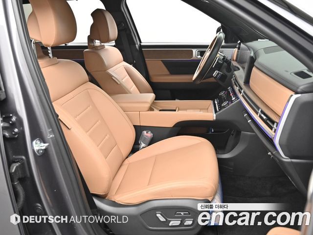 Hyundai Santafe 2025 — photo 10