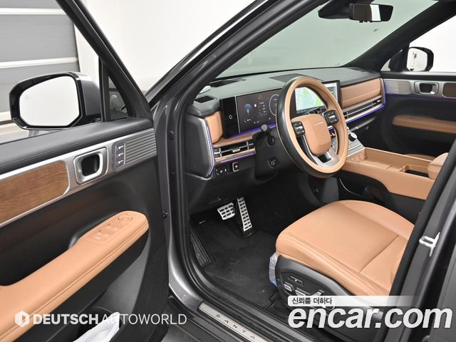 Hyundai Santafe 2025 — photo 11
