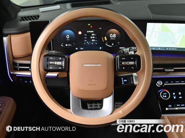 Hyundai Santafe 2025 — photo 13