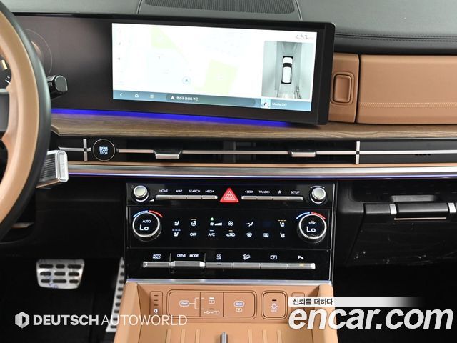 Hyundai Santafe 2025 — photo 14