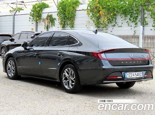 Hyundai Sonata 2022 — photo 3