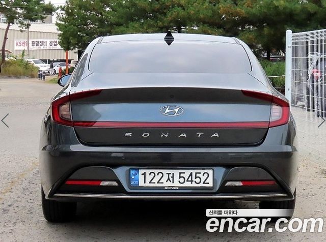 Hyundai Sonata 2022 — photo 4