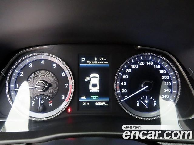 Hyundai Sonata 2022 — photo 9