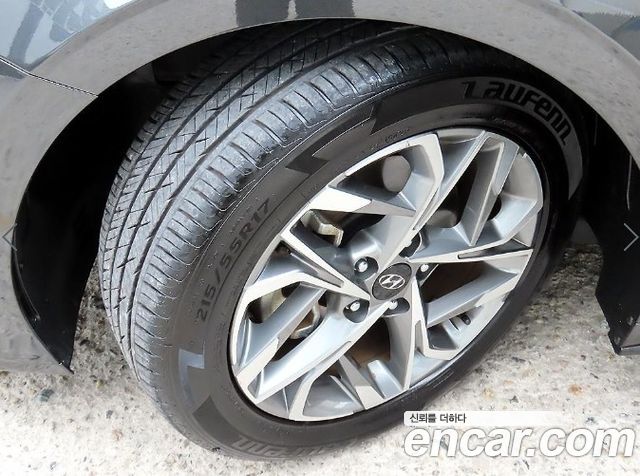 Hyundai Sonata 2022 — photo 20