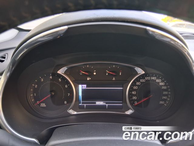 Chevrolet Korea Malibu 2018 — photo 6