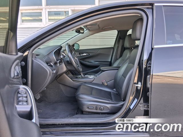 Chevrolet Korea Malibu 2018 — photo 7