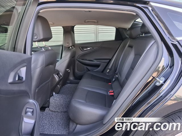Chevrolet Korea Malibu 2018 — photo 8
