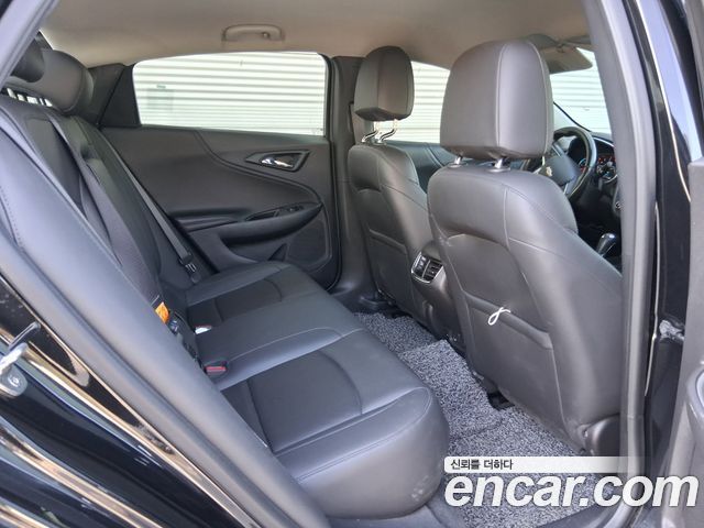Chevrolet Korea Malibu 2018 — photo 9