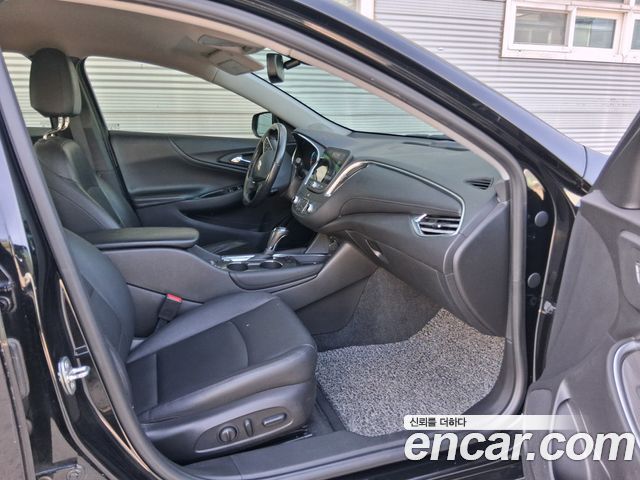 Chevrolet Korea Malibu 2018 — photo 10