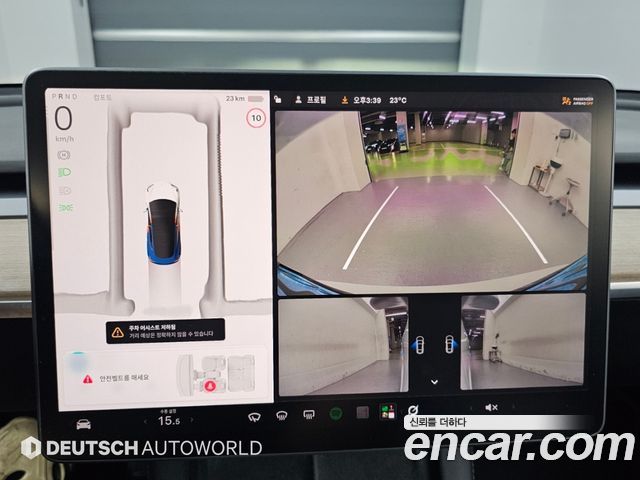 Tesla Model 3 2022 — photo 15