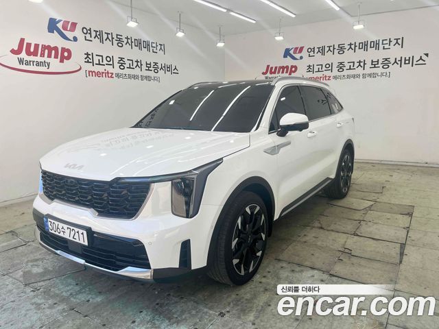 Kia Sorento 2024 — photo 1