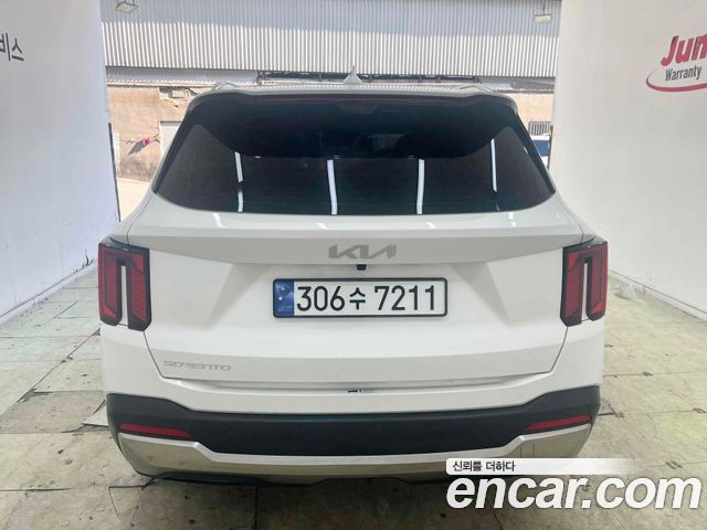 Kia Sorento 2024 — photo 3