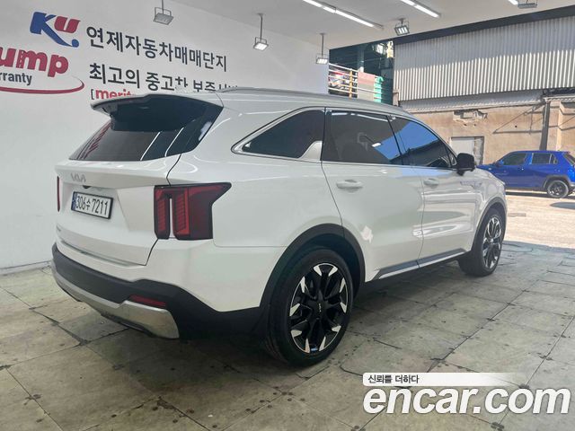 Kia Sorento 2024 — photo 4