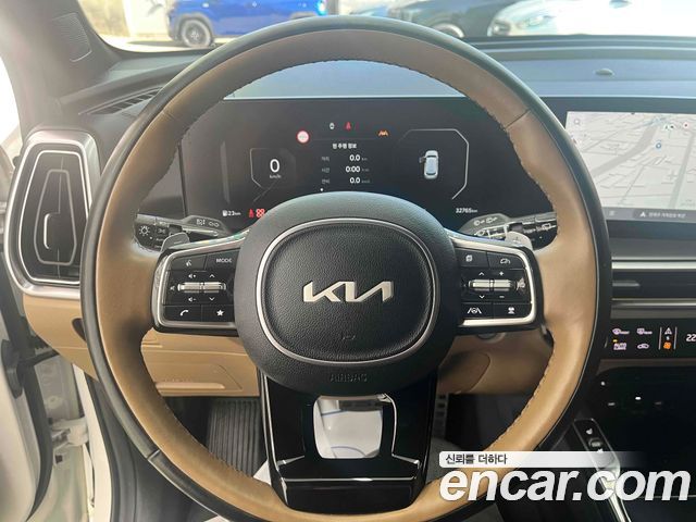 Kia Sorento 2024 — photo 10