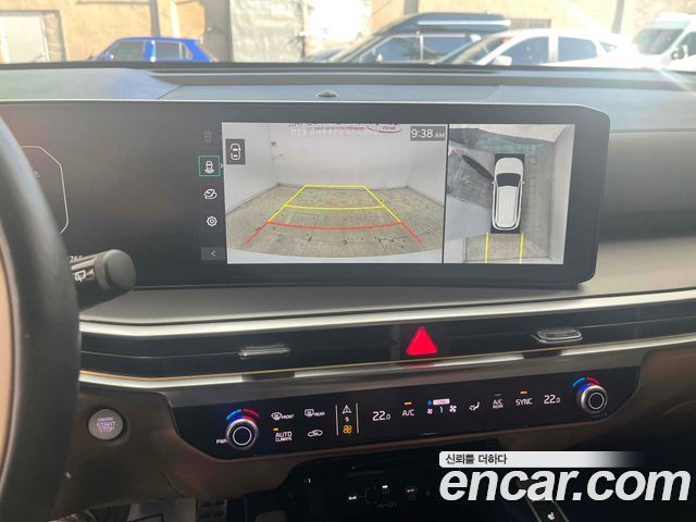 Kia Sorento 2024 — photo 13