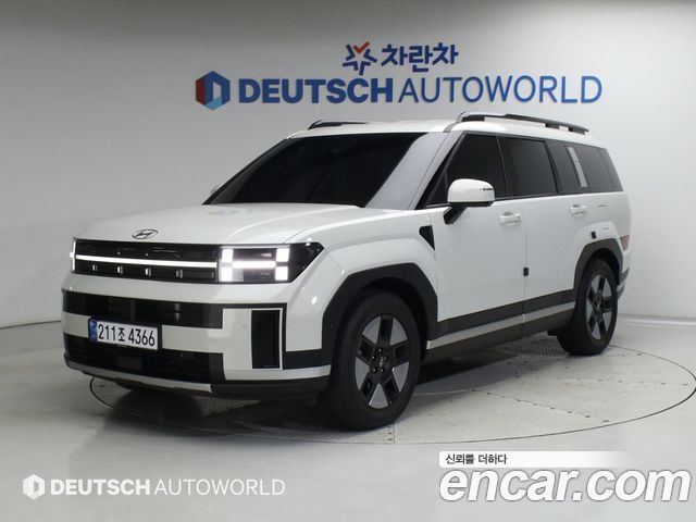 Hyundai Santafe 2025 — photo 1