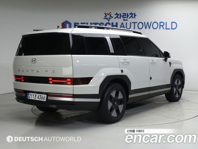 Hyundai Santafe 2025 — photo 2