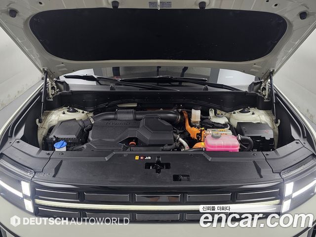 Hyundai Santafe 2025 — photo 6