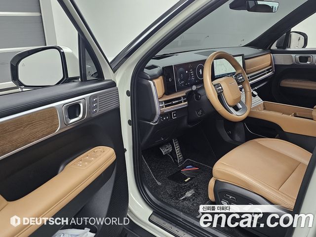 Hyundai Santafe 2025 — photo 11