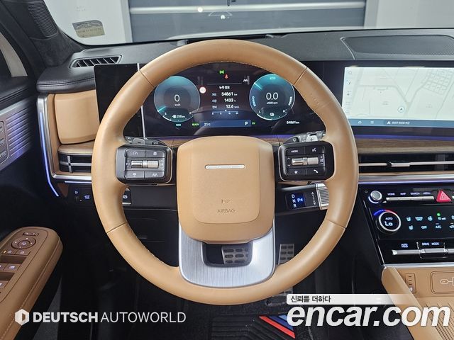 Hyundai Santafe 2025 — photo 13