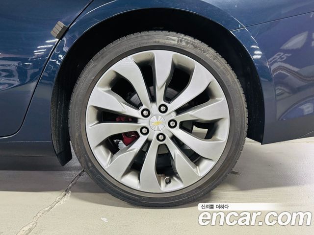 Chevrolet Korea Malibu 2017 — photo 5