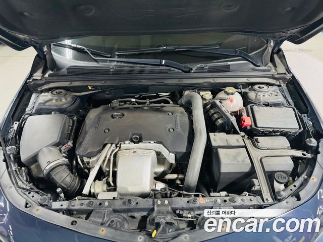 Chevrolet Korea Malibu 2017 — photo 6
