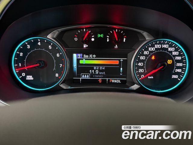 Chevrolet Korea Malibu 2017 — photo 8