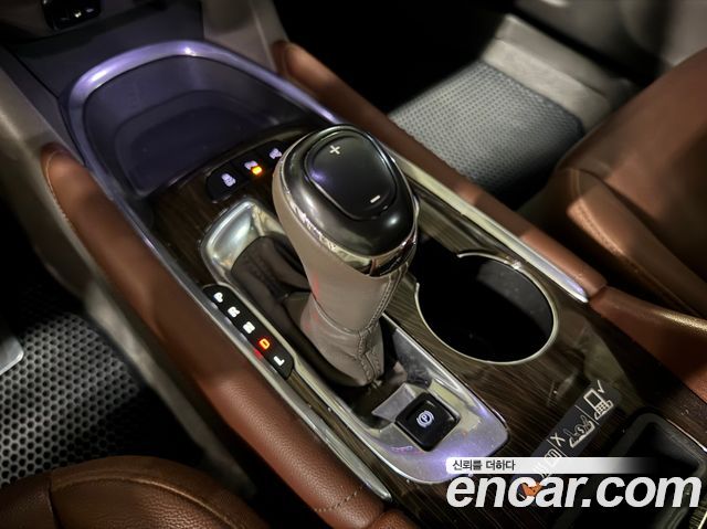 Chevrolet Korea Malibu 2017 — photo 9
