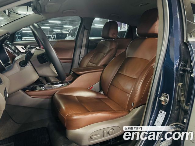 Chevrolet Korea Malibu 2017 — photo 10