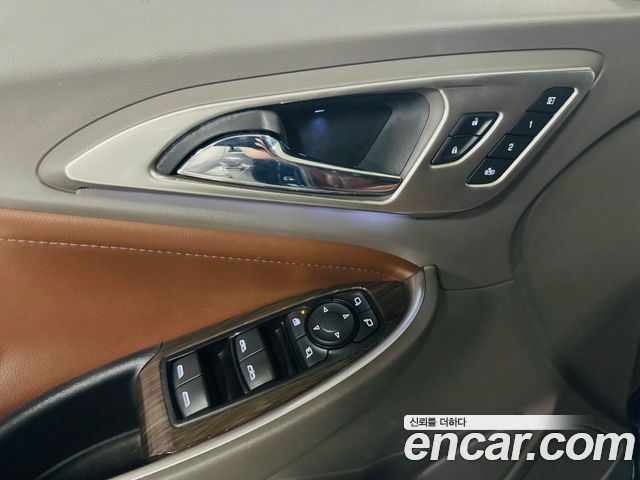 Chevrolet Korea Malibu 2017 — photo 11
