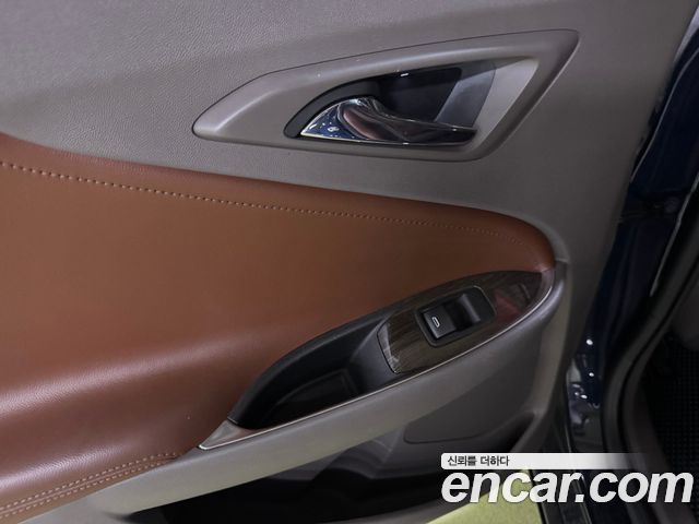 Chevrolet Korea Malibu 2017 — photo 13