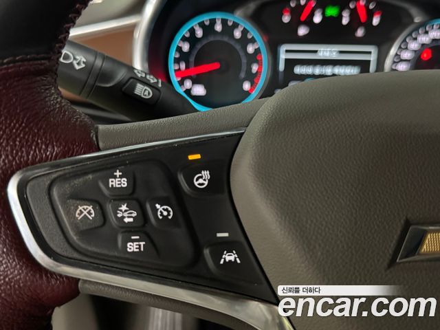 Chevrolet Korea Malibu 2017 — photo 14