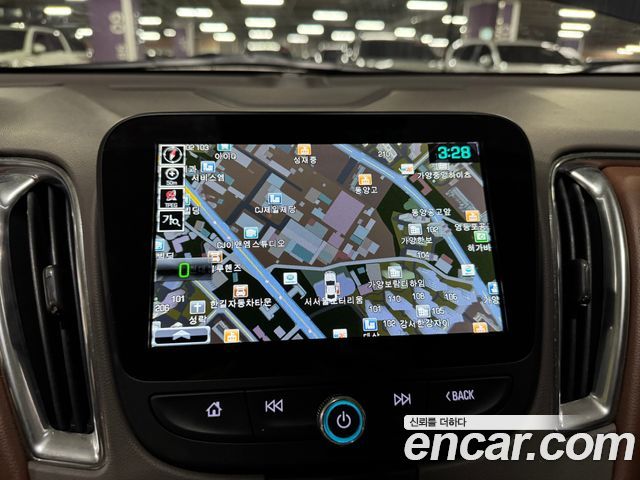 Chevrolet Korea Malibu 2017 — photo 16