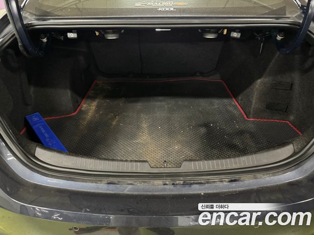 Chevrolet Korea Malibu 2017 — photo 19