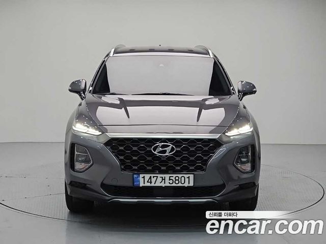 Hyundai Santafe 2019 — photo 2
