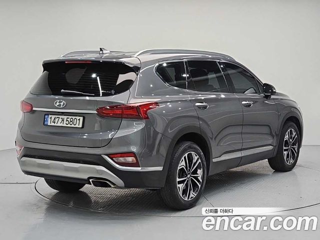 Hyundai Santafe 2019 — photo 4