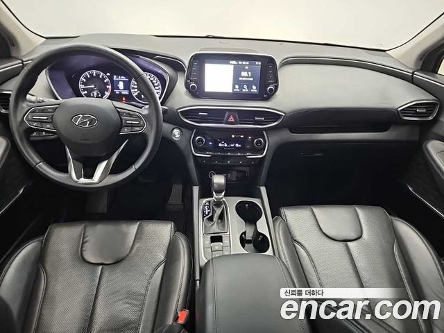 Hyundai Santafe 2019 — photo 7