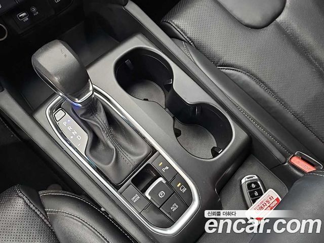 Hyundai Santafe 2019 — photo 8